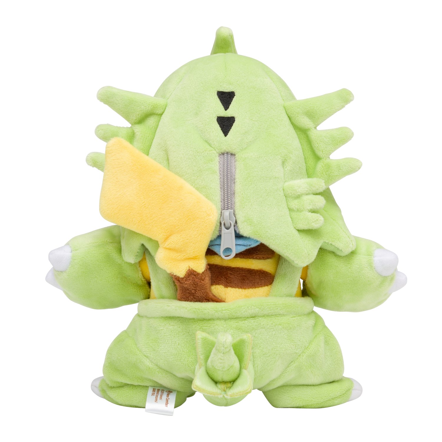Oh Rochi ぬいぐるみ バンギラスマニアなピカチュウ ポケモンセンターオンライン T Co Am4uxkzb3q T Co Ehzizdznbk Twitter