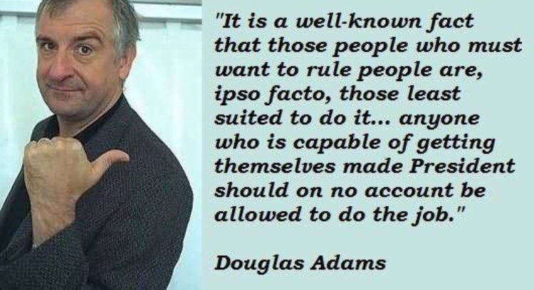 Lance_Bradley_'s tweet photo. Happy #TowelDay, everyone. 

I’m sure Douglas Adams would have hugely appreciated it being celebrated on May 25th, which was neither his birthday nor the day he died. 

His thoughts are clearly as valid today as ever... https://t.co/gaaBTAhEuI