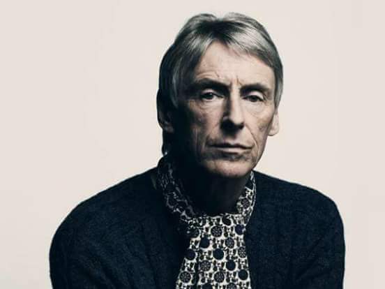 Happy 60th birthday to the modfather Mr Paul weller  