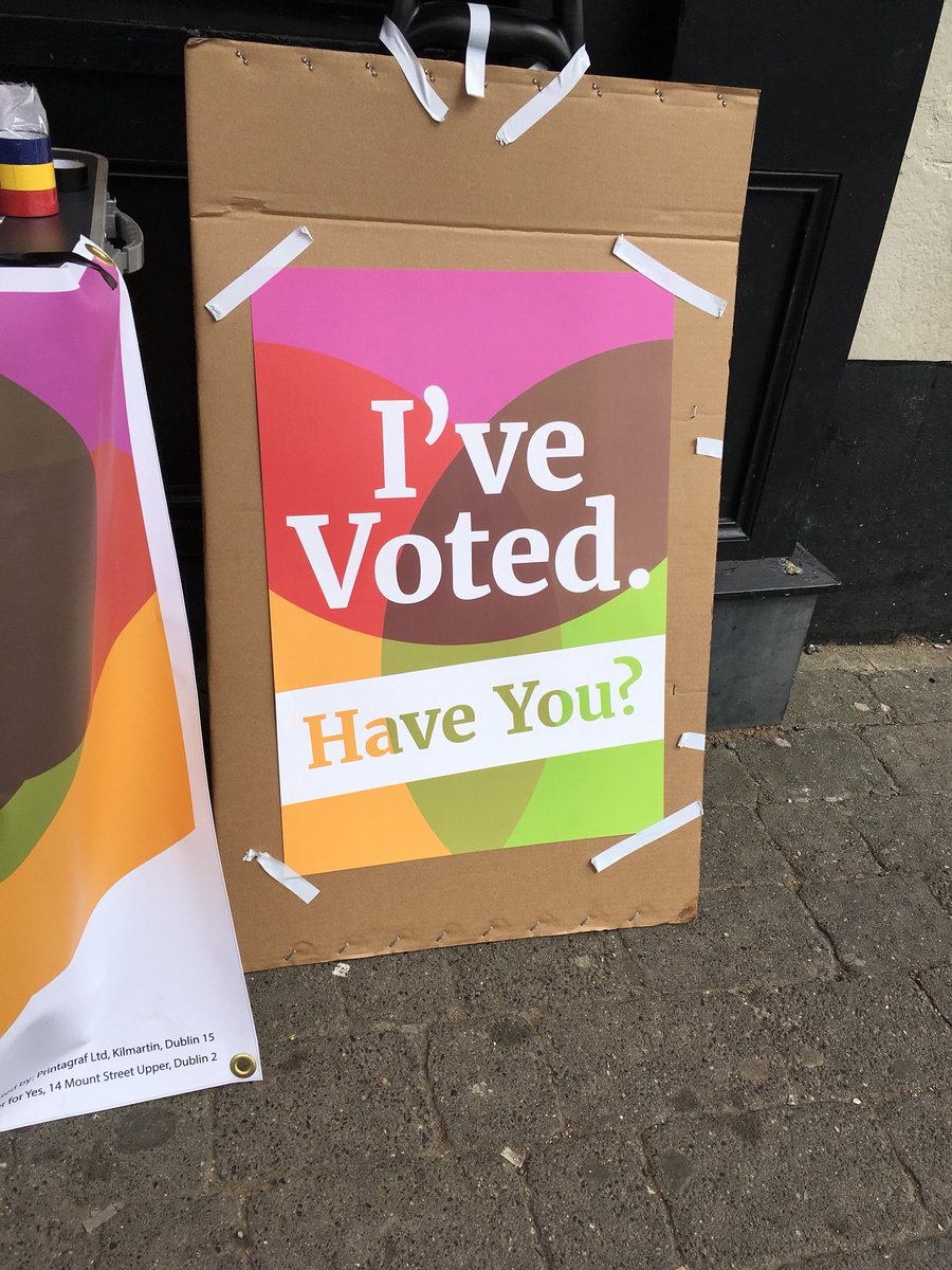 Together for Yes North Wexford tweet media