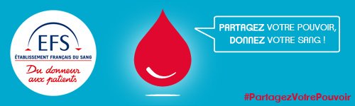 CH_Rochefort's tweet image. Lundi 28 mai, #Dondusang au Foyer F RIEUX de #Dompierresurmer @AggloLR de 17 à 19h30 @EFS_Officiel @F3PoitouChtes