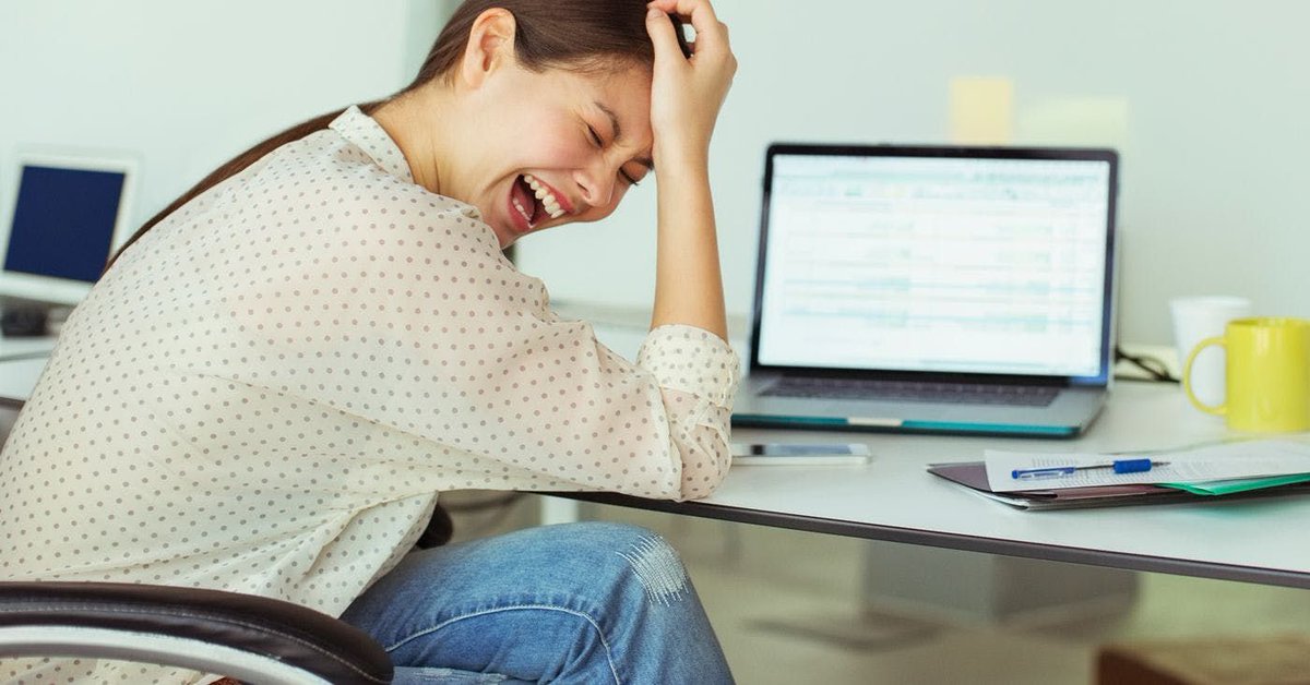 These people are having a worse day than you.... if you want to feel better about work mistakes, read this twitter thread 😱 #workfail #FridayFun 
buff.ly/2jrQm9u