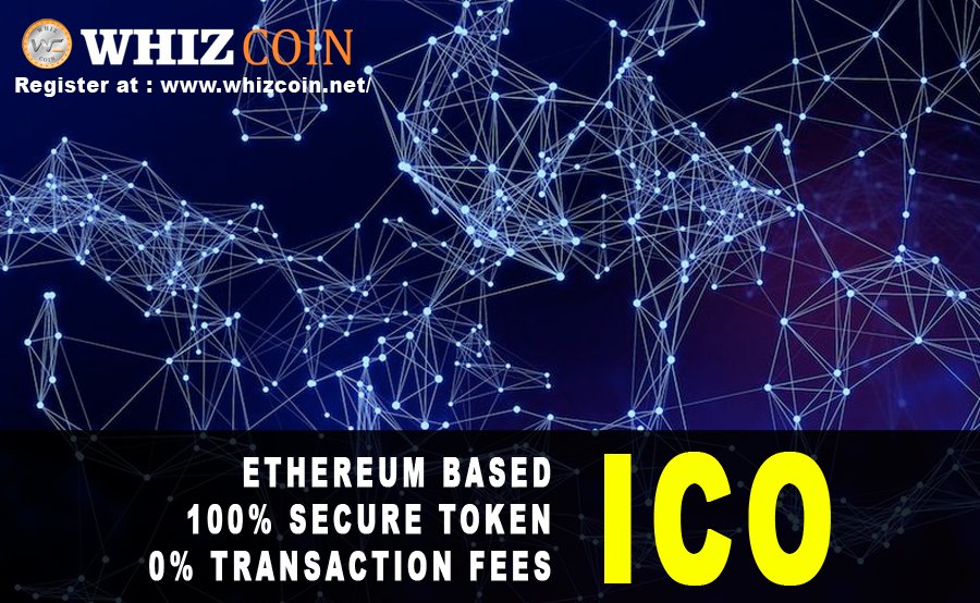 whizcoin's tweet photo. Once in a generation the whole game changes. A decentralized token powered by Ethereum Network.
Become a part of the #whizcoin community. Limited coins available. Register today to purchase.
Use Referral Id: Whizcoin
#Crypto #DigitalCurrency #initialcoinoffering #TokenSale https://t.co/HI9K6VE7kt