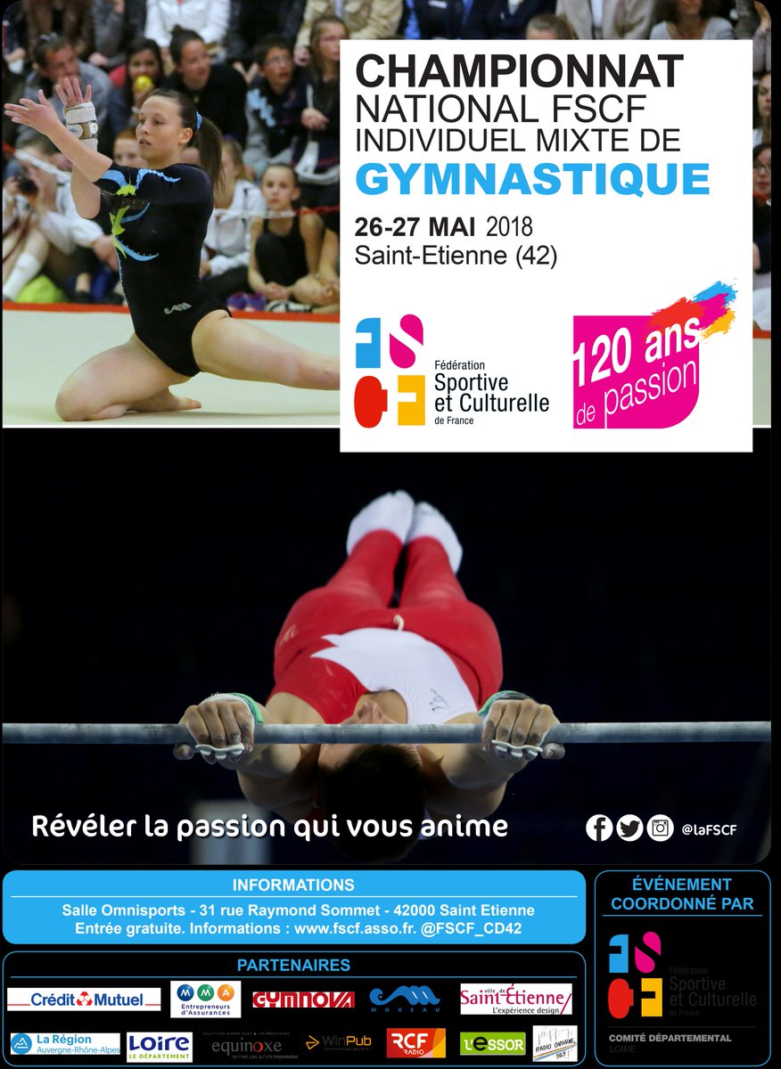 FSCF CD Loire tweet media