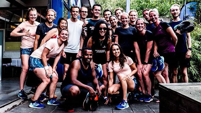 Last Wednesday 10 junkies tested the #SOLARBOOST shoe. 
Tonight 10 other junkies will test the shoe and learn <a href="/jipvastenburg/">Jip Vastenburg</a> how to be a real Running Junkie.

#heretocreate #adidas #runningjunkies ift.tt/2x9Hnnh