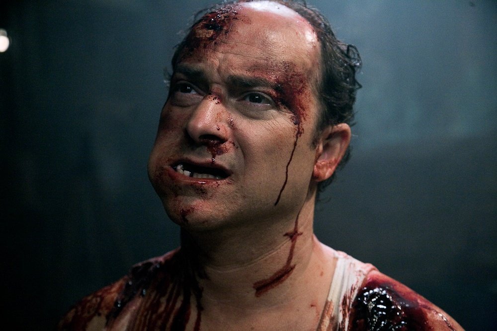 TomHowardFilm's tweet image. #tbt to the movie that got me in the union, Otis (2008). I definitely got my fill of working on horror movies during that time. 😂🔪 #iatse728 #local728  #setlife #movies #setlighting