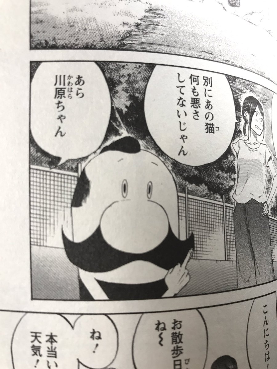 ガウちゃんはこういうペットです。 