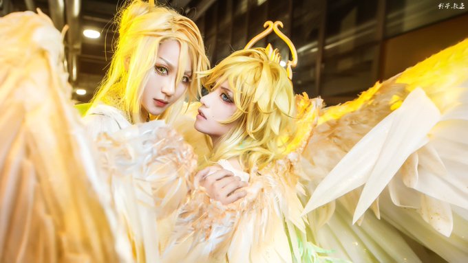 Twitterのコスプレ画像11