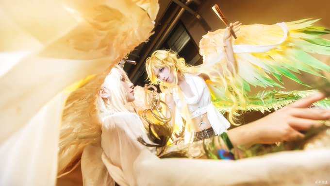 Twitterのコスプレ画像9