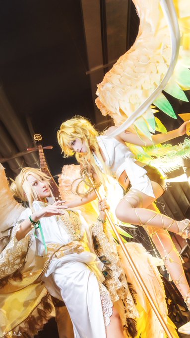 Twitterのコスプレ画像12