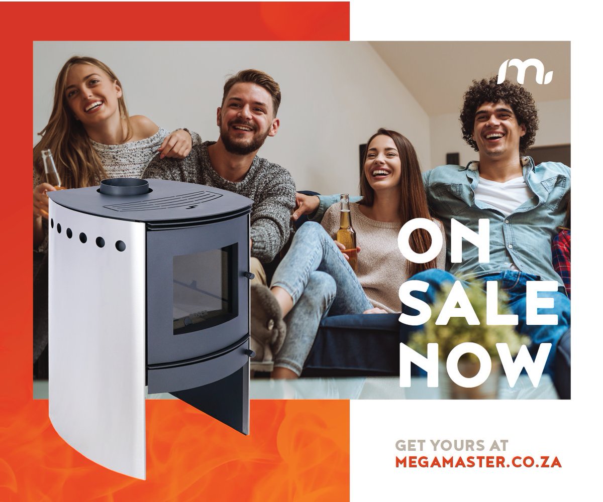 The BOSCA Spirit 380 Stainless Steel fireplace creates the perfect cosy corner in any room! #megamaster #MegaToasty #winter #save

Get it on special, while stocks last: buff.ly/2x3fBc1