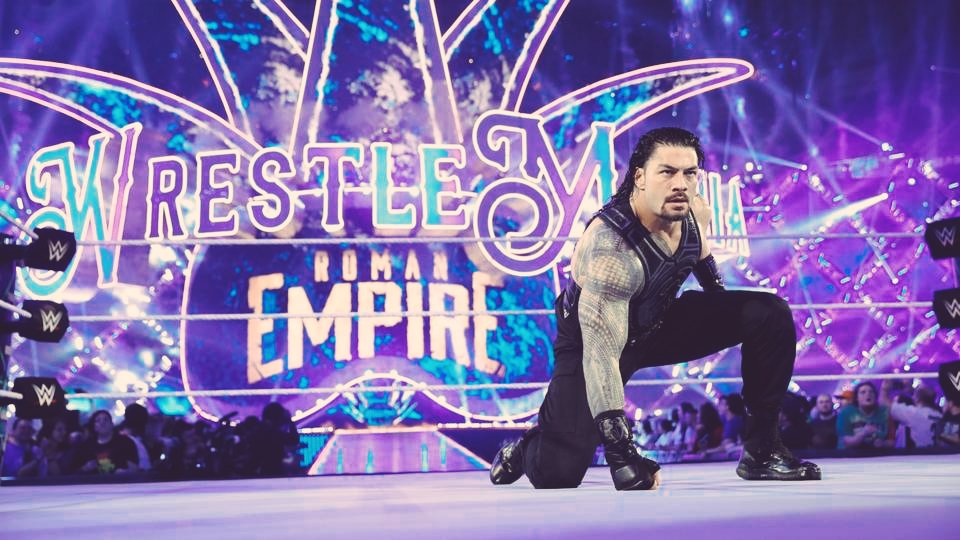 Happy Birthday to The Big Dog Roman Reigns. stay healthy, happy and God bless you always  