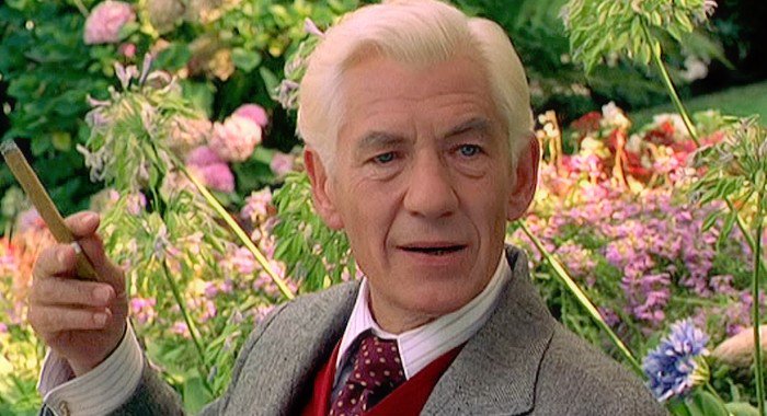 Happy birthday, Ian McKellen! 