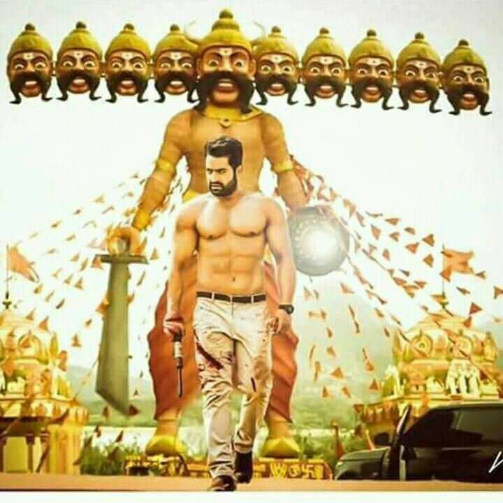 Jai_Ramayya's tweet photo. Masss Edit ๐๐
#Ravaaan https://t.co/hL53LoWAjN