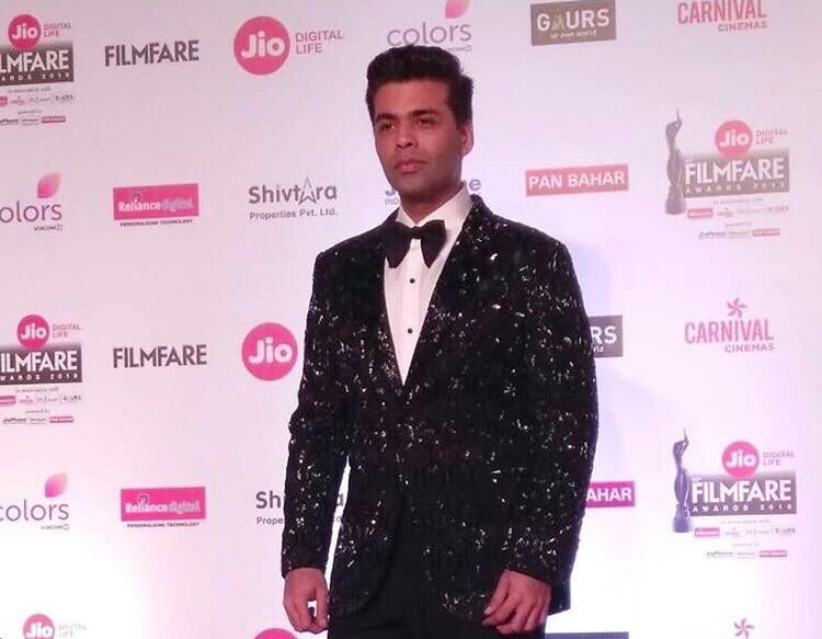 Happy birthday  karan Johar 