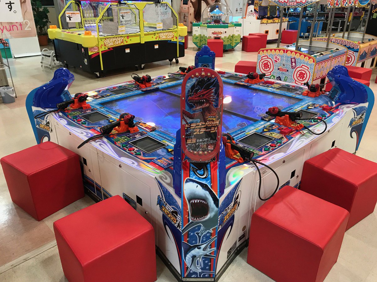 Mg Bowl屋島店 Di Twitter お知らせ 当店のメダルゲームコーナーでは ワンピース ガンガントレジャー 釣りスピリッツ ダイノキング3 ヒョーザーン メリーランド等が好評稼働中です メダルを大量ゲットし過ぎて 時間が経つのを忘れないようにして下さいね