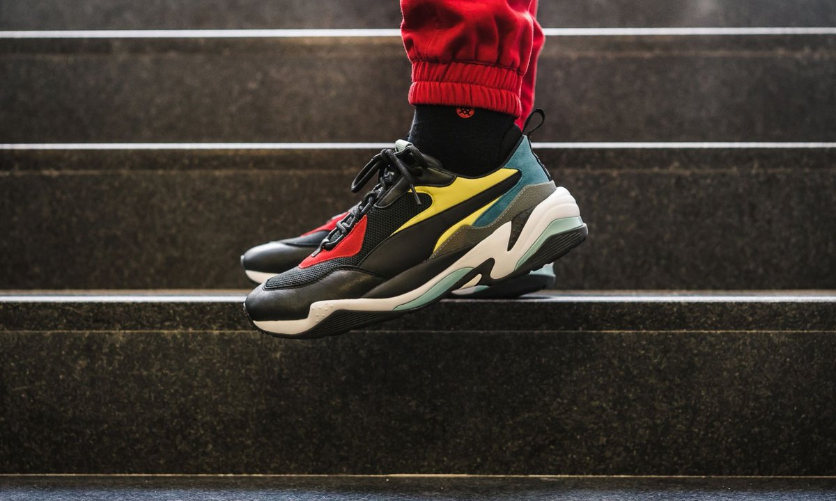 ALMOST LIVE ! Puma Thunder Spectra 