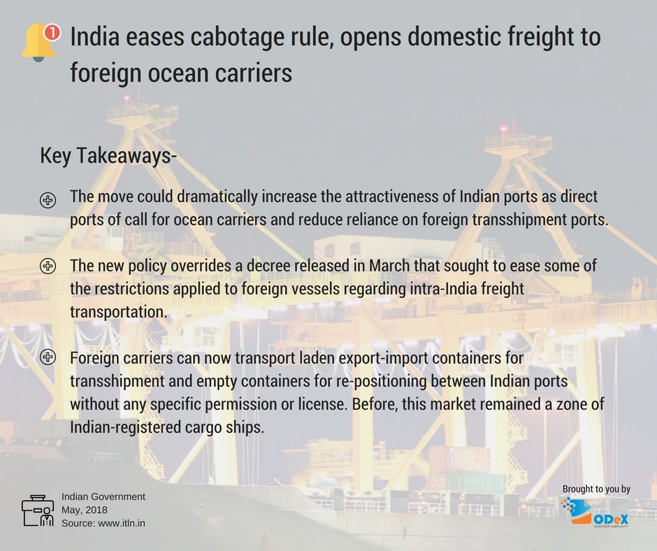 Major Trade Development Update Snapshot - #EXIM #snapshot #tradedevelopment #regulations #indiantrade #foreigntradepolicy