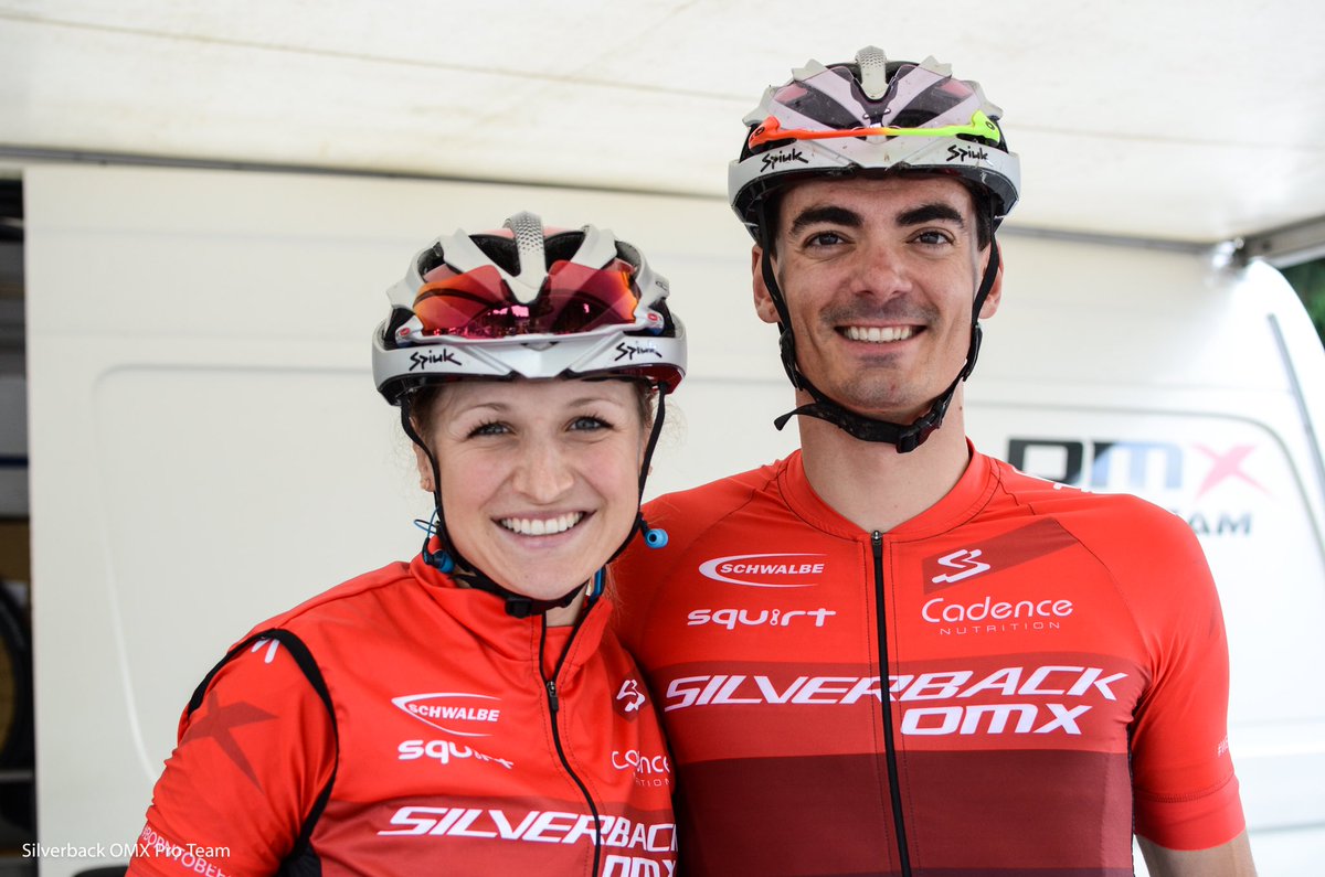 OMXProTeam's tweet photo. Another day of course practice is on the cards, plus Short Track racing this evening for @StraussMariske.
All systems go here at @mtb_nmnm!
#weareOMX #BornToBeFast #SilverbackOMX https://t.co/s35gl3Z2zb