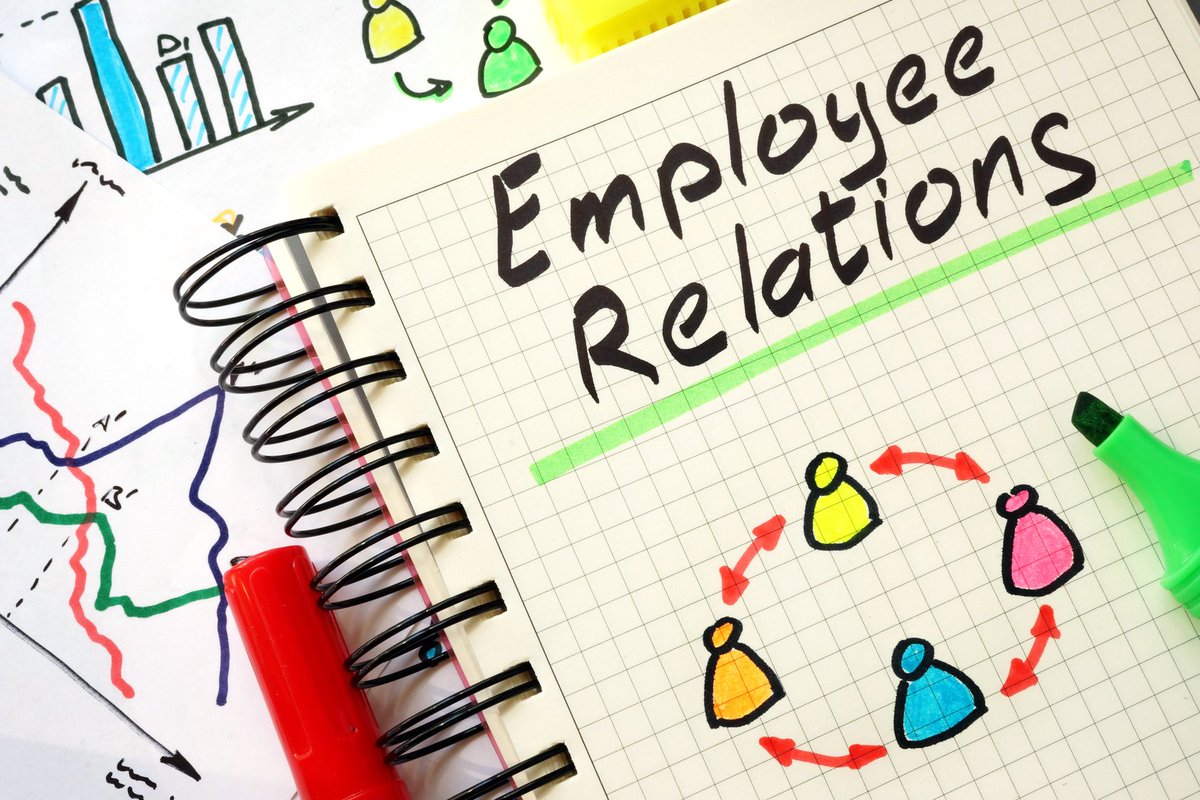 Tabisonresearch's tweet photo. Ensure a good working relationship between your employees and be sure to get the best sales and profits ever.And be able to grow your business to a whole new level.
#tabisonresearch #Businesses #trends https://t.co/wW5jCrH5jY