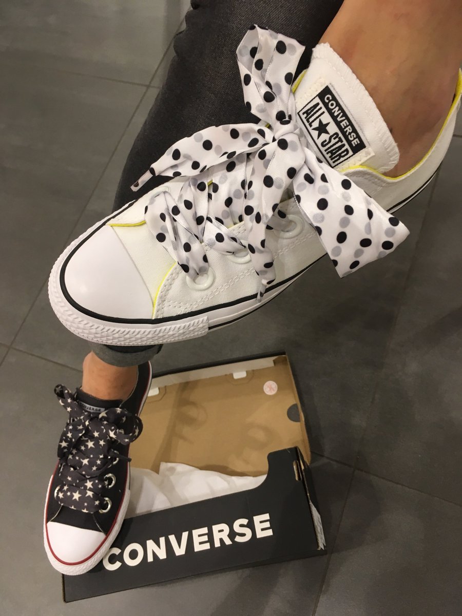 ow.ly/E90430kaQJK 
#converse #fannychaussures # sneaker #sneakeraddict # instasneaker #chausseurmarseille # shoelover #noiretblanc #petitspois # lavieesttropcourtepoursechaussertriste ...alors ..#fannychaussuresbiensur 🤩🤩
