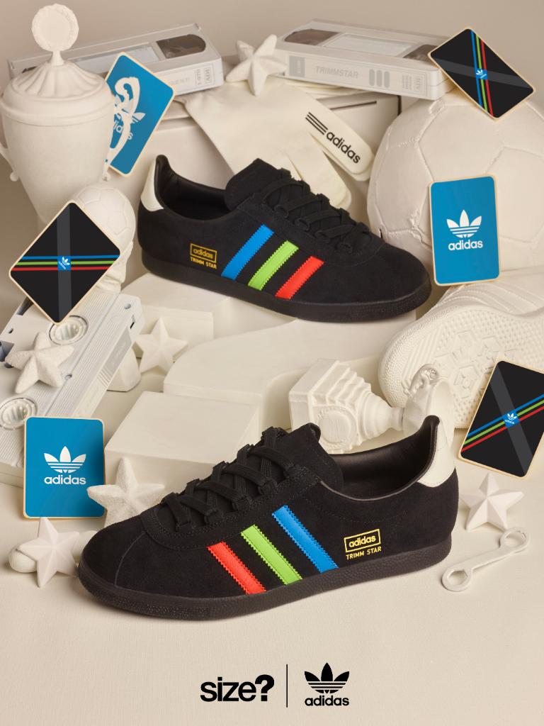 adidas vhs black