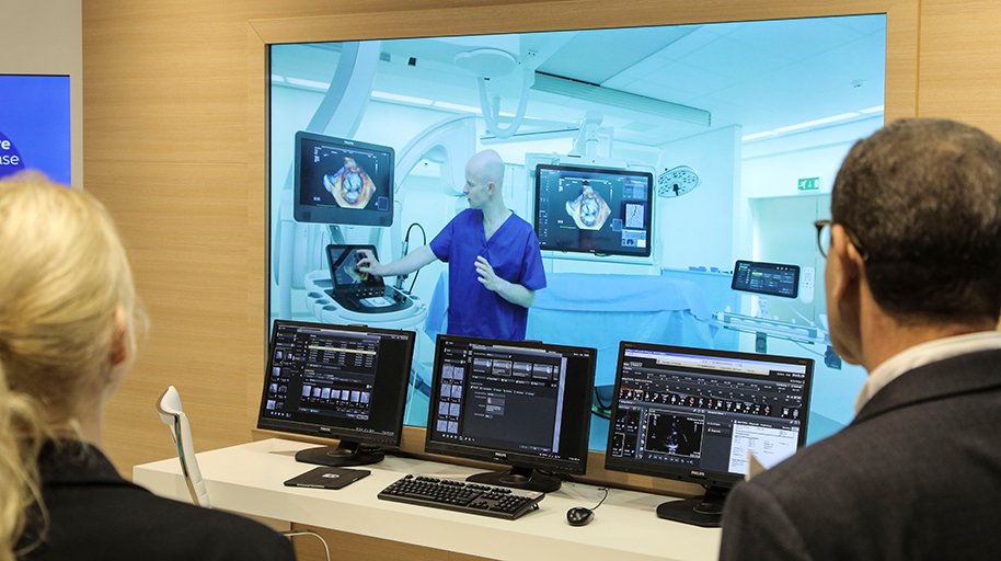 PhilipsLiveFrom's tweet photo. Growing your cardiac care practice with #Azurion and #IntelliSpace Cardiovascular. #EuroPCR, to https://t.co/Xvd5dGlRrQ https://t.co/QeW7lYQTSB