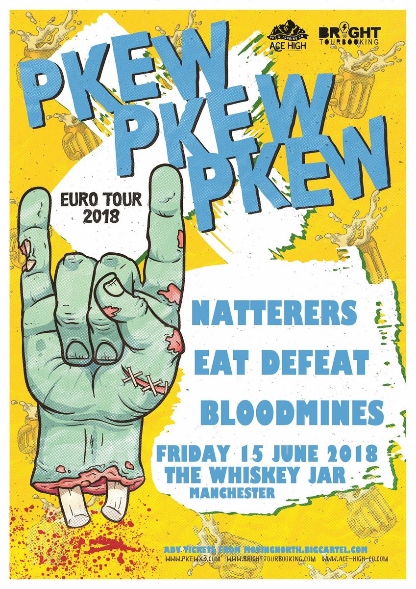 This is gonna be a lot of fun next month. movingnorth.bigcartel.com