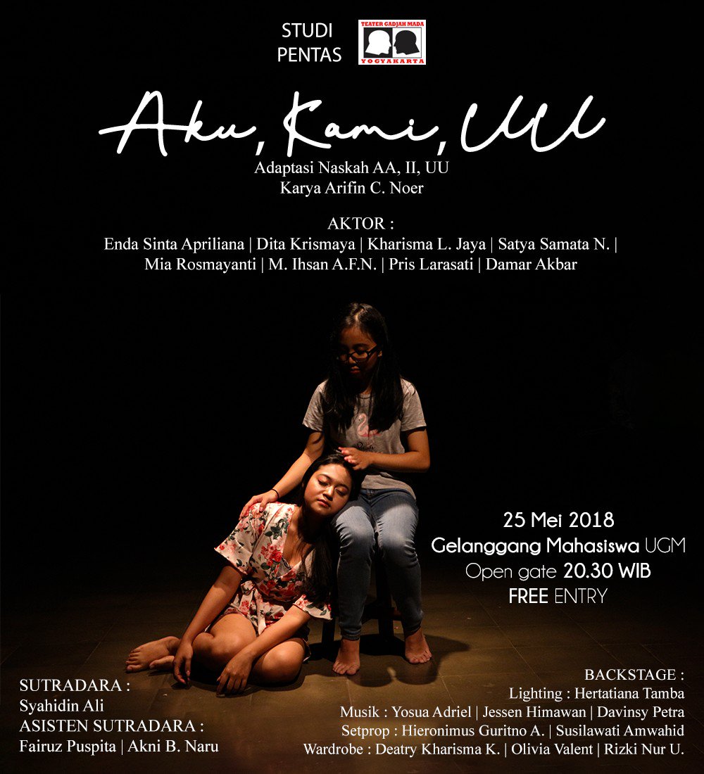 HARI INI BANGET BUNG DAN NONA!
hayuk nanti habis teraweh kita ngaji bersama TGM!
Ku tunggu kehadiranmu ya lur🙋💖