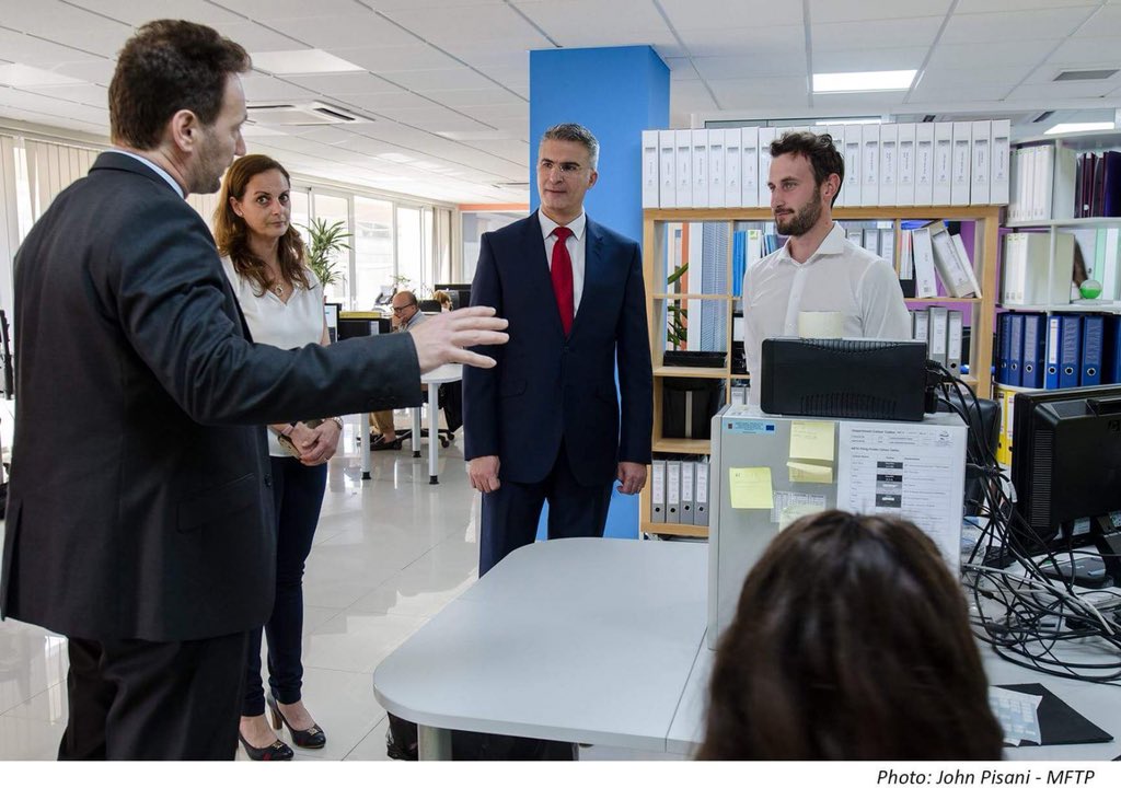 AbelaCarmelo's tweet photo. Today is #AfricaDay, when the Organisation of African Unity (aka #AfricanUnion) was est. in 1963. It will be celebrated throughout #Africa/the world, and I visited #AquaBioTech: a Malta-based company working on #aquaculture projects in Africa. #TradeMalta @aquabt @MaltaGov https://t.co/aueNYVzdK9