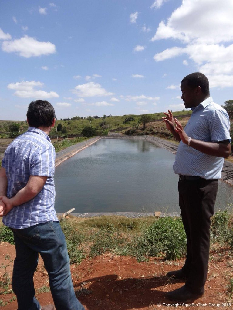 AbelaCarmelo's tweet photo. Today is #AfricaDay, when the Organisation of African Unity (aka #AfricanUnion) was est. in 1963. It will be celebrated throughout #Africa/the world, and I visited #AquaBioTech: a Malta-based company working on #aquaculture projects in Africa. #TradeMalta @aquabt @MaltaGov https://t.co/aueNYVzdK9