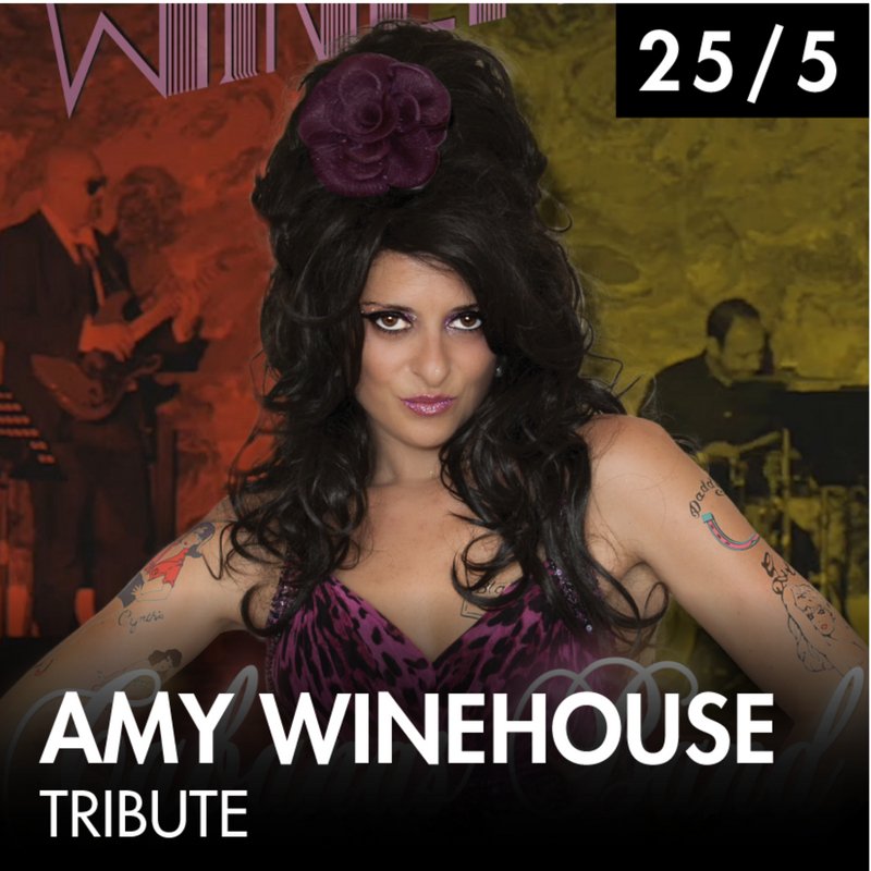 Amy WineHouse Tribute | DA Bruno Sul Mare #LiveMusic Tonight 25 May 9:00 pm.
☎ Reservas / Bookings: (+34) 952 90 33 18
#Ristorante #Italiano #CostaDelSol #Marbella #Música #LiveMusic #Restaurante