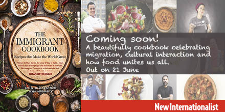 newint's tweet image. We can&apos;t wait for you to try these recipes... #TheImmigrantCookbook will be available to pre-order soon newint.org/books/food/imm…