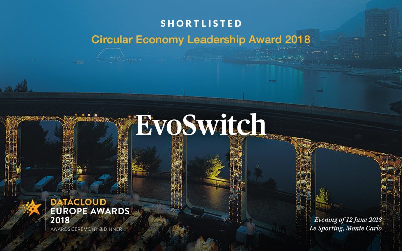 EvoSwitchUSA's tweet photo. We are very excited to announce that we made the @datacloudAwards 2018 shortlist within not just one but three different categories! We are honored to have made the list and look forward to the event in June! Read all about it here: https://t.co/ctZp48J3EG https://t.co/5NIf1VLVId