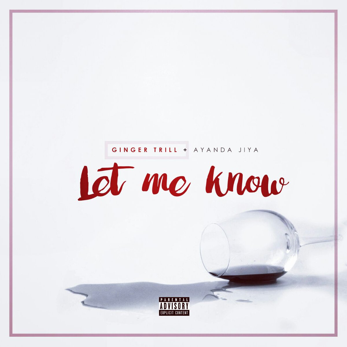ginger_trill's tweet photo. #NewMusic ALERT 💿⚠ #LetMeKnow 
Ginger Trill x @ayanda_jiya https://t.co/qYgeScWdTt 🔥🔥🔥 https://t.co/jznt3hYPXw