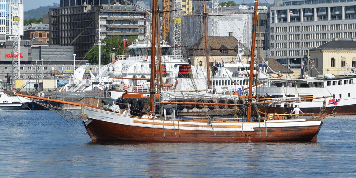 EnsoAS's tweet photo. Hva jeg tenker på...jeg tenker på at vi var maks heldig med hvilken dag vi har sommerfest med ansatte og følge på. Gleder oss til middagscruise med SY Johanne Marie I Oslofjorden. #ensofied https://t.co/qWNH4EIeF9