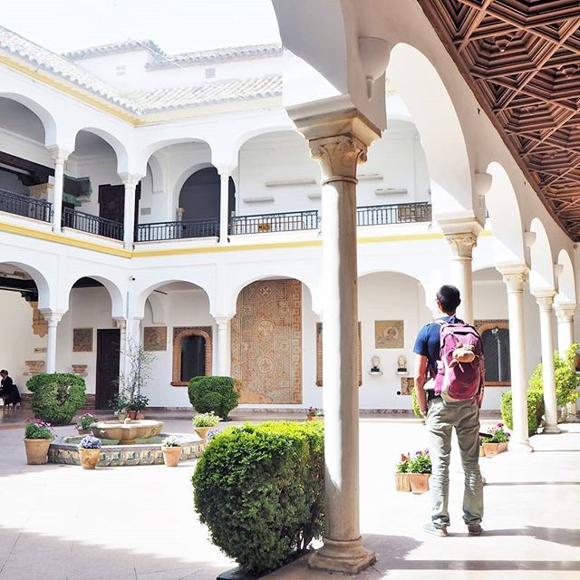 travelsofplushy's tweet photo. Now that we're into Cordoba, the next attraction I'm presenting is the Archaeological Museum of #Cordoba.

This Museum presents the historical remains of the place.

The entry is free for EU citizens and ***drum roll*** 1.5€ for other countries.

As … https://t.co/ijFPtyhJaD https://t.co/WVjUmLjkLo