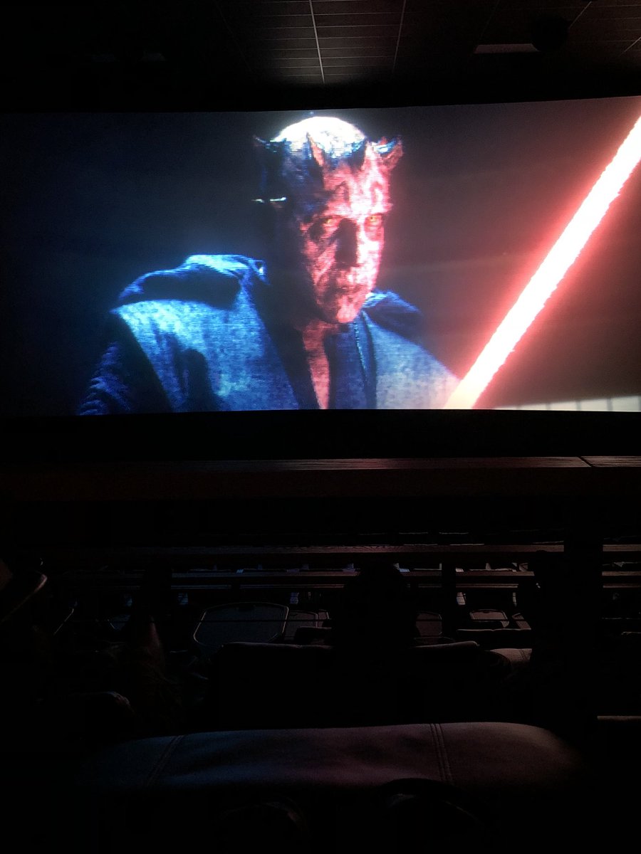 darth maul lightsaber solo