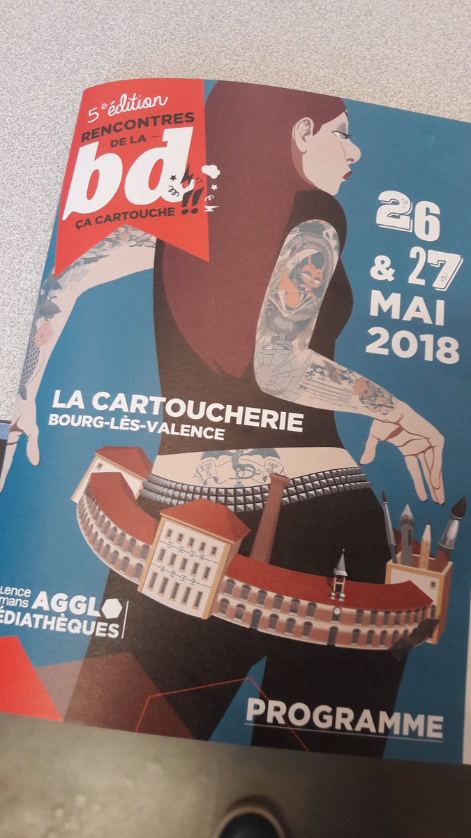 Benjamin Roure (@benjamin_bodoi) on Twitter photo Aujourd'hui j'anime une journée pro aux <a href="/RencontresBD/">Rencontres de la BD</a> de Valence qui ont un chouette programme ce week end Aujourd'hui j'anime une journée pro aux <a href="/RencontresBD/">Rencontres de la BD</a> de Valence qui ont un chouette programme ce week end