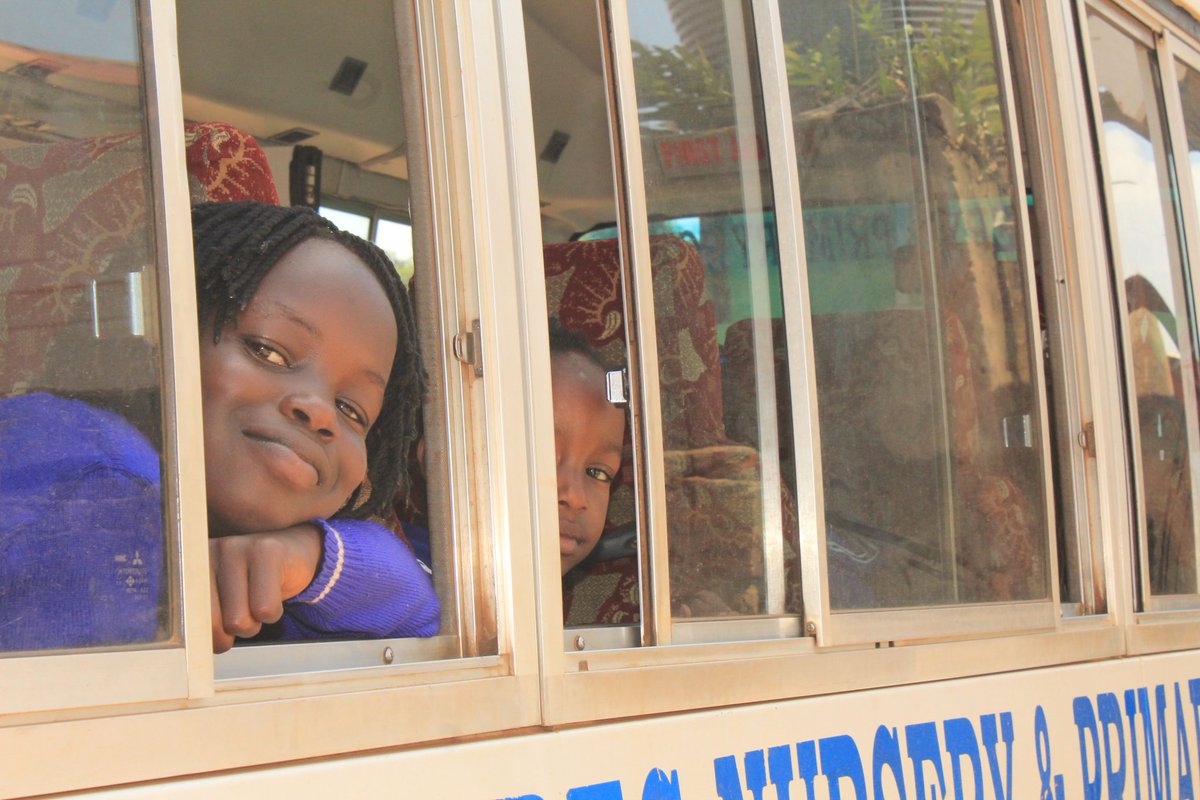 God Cares Schools Ug tweet media