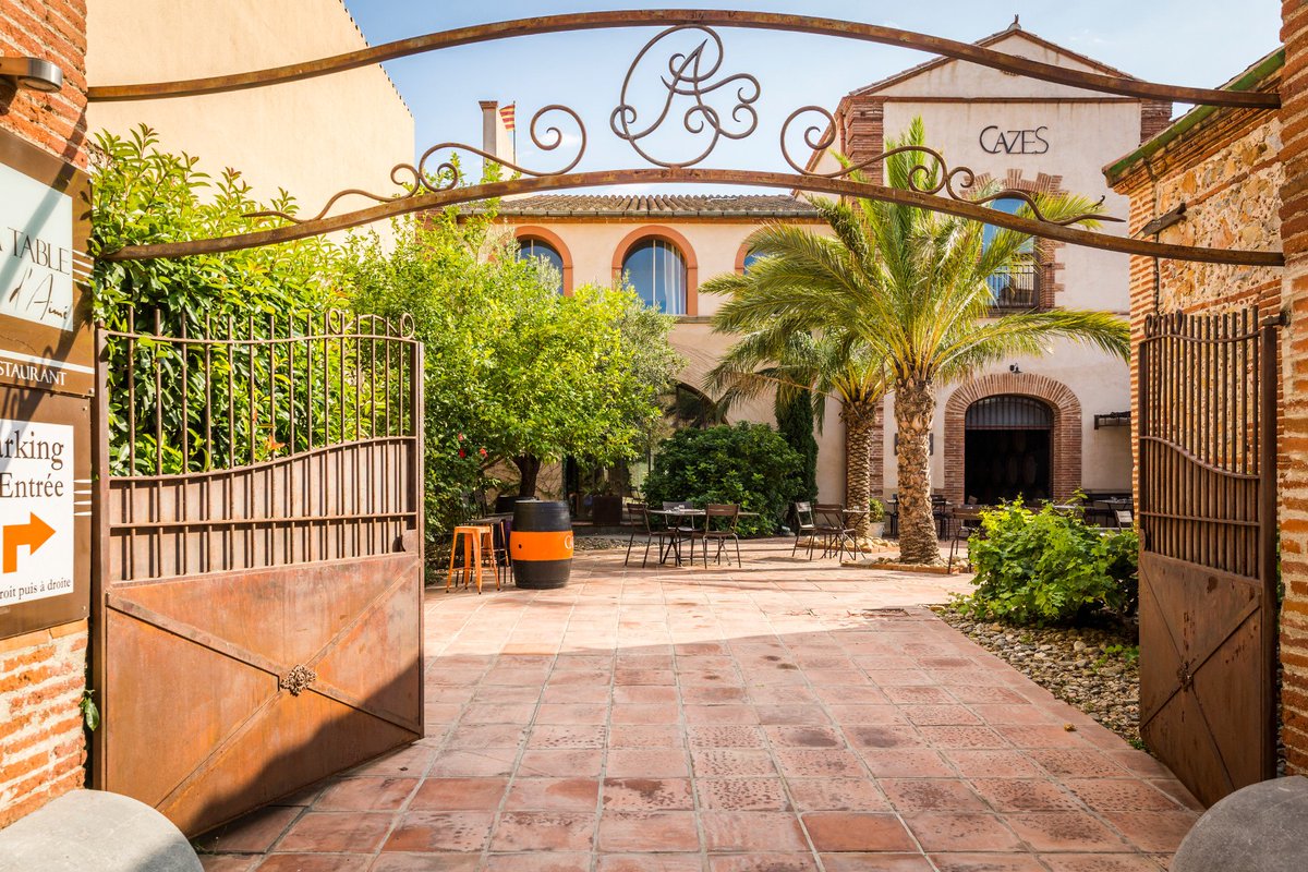 On aime :  le Clos des Paulilles 😍

En cette fin de semaine, un coup de projecteur sur la Maison Cazes, vins du roussillon.

#FollowFriday : <a href="/MaisonCazes/">Cazes</a> @emkz66 

#Vin #Winelovers #FF #Cazes