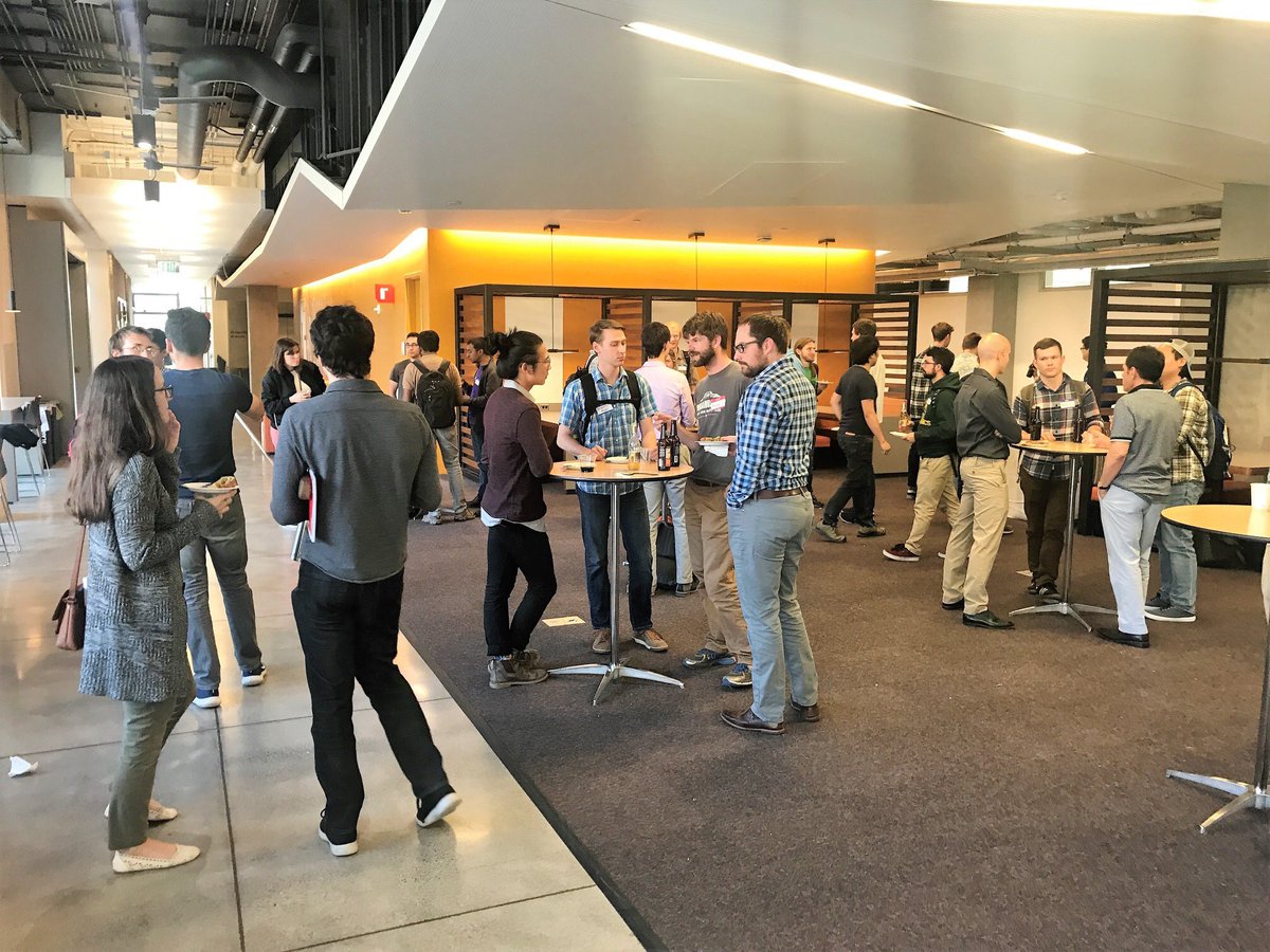 2018 Industry Panel and Networking event with @UWDICE , and is sponsored by <a href="/UW_CEI/">Clean Energy Institute</a> and @uwescience