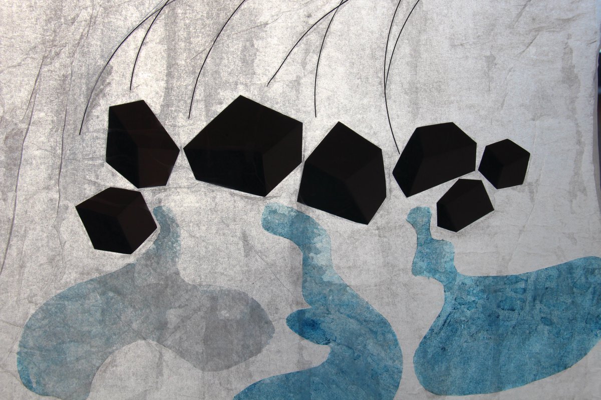 robinpoppe's tweet photo. A must-read article for those who love blue, like I do. https://t.co/lD515JQJ9B #fanofblue #colour #art @robinpoppe @brainpickings https://t.co/9Ir3ZeblaR
