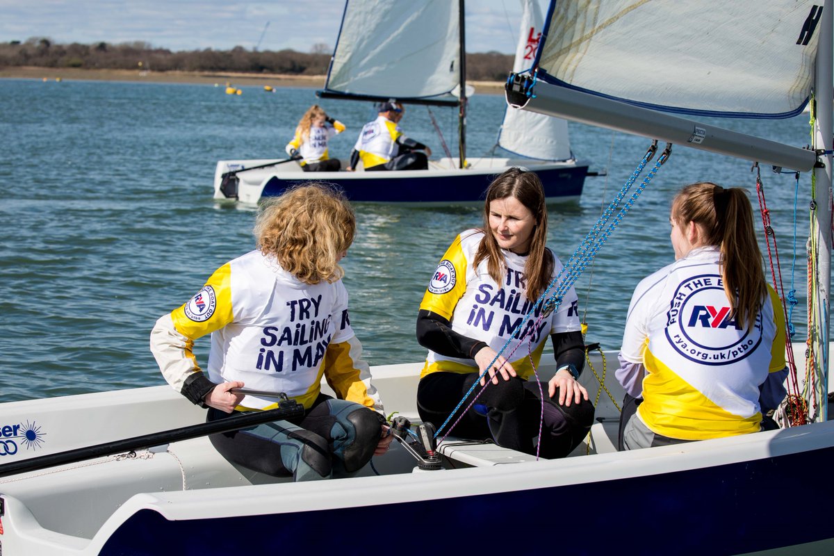 RYANINews's tweet photo. Our last two clubs running Try Sailing this weekend! With weather like that it would be rude not to be on a boat!! Contact lisa.mccaffrey@rya.org.uk for more information. @BallyholmeYC @portaferrysc 😀 https://t.co/h5Ye7WV4QH