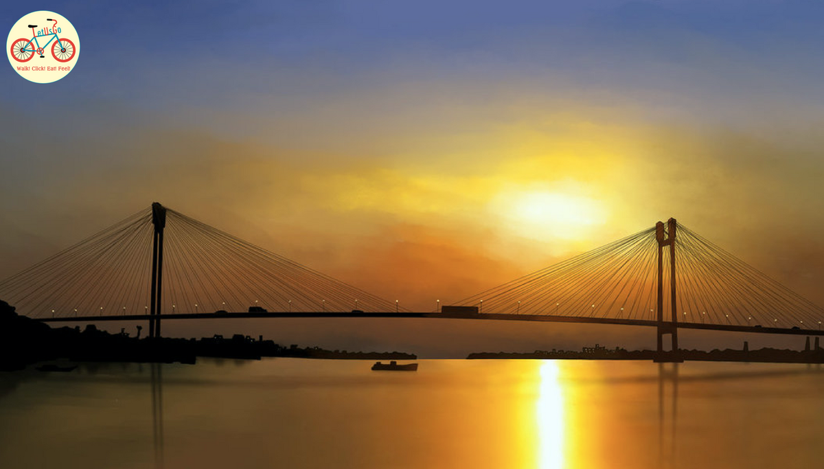 LetUsGo12's tweet photo. A really beautiful scene in view from our daily cruise | Hurry up | Limited seats on a daily basis | Call us to book! Contact : 9830221966 (Debraj) #LetUsGo #LetUsGoKolkata #KnowUrCity #DailyCruise #cruises #Ganges #River https://t.co/49RT6bDbL5