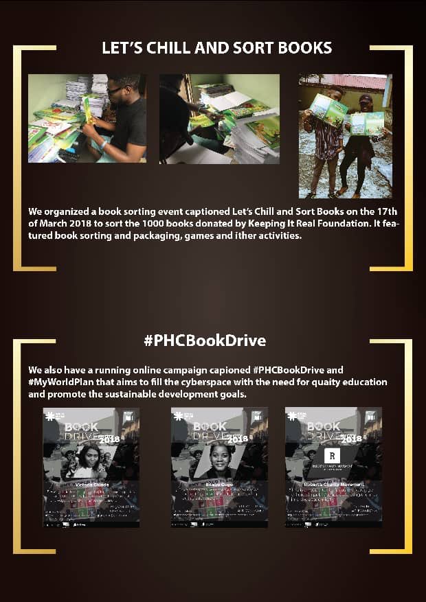 sharon_jaja's tweet photo. It's been an amazing journey so far. Definitely one that brings back joyful memories. Little by little we will make our world a better place. #PHCBookDrive #SDG#littlebylittle#myworldplan https://t.co/aQHzgPtnTg
