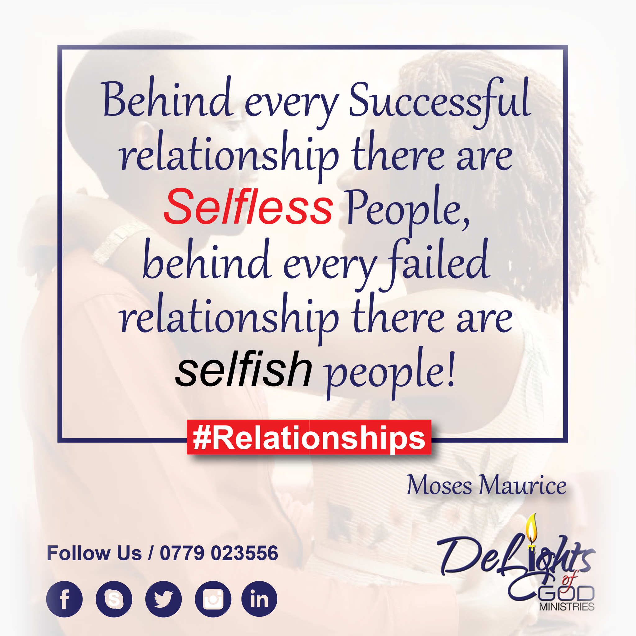 Selfish People In Relationships Quotes