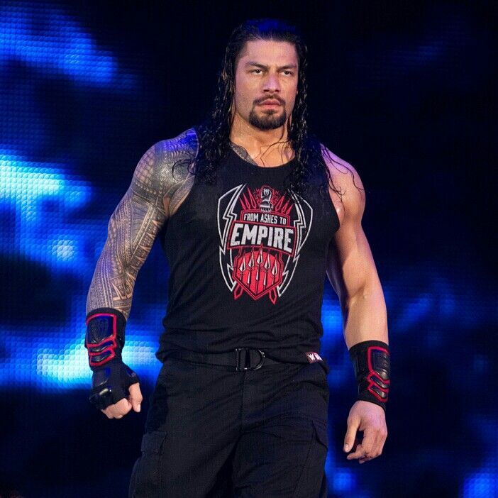 Wwe Roman reigns Happy Birthday 33 Roman reigns I love you 