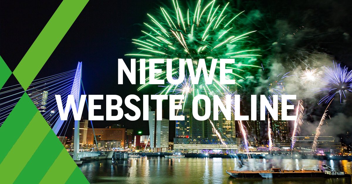 Nieuwe website! Vol trots presenteren wij de nieuwe website! Neem snel een kijkje: wereldhavendagen.nl. En noteer alvast in je agenda: 13 juli komt de programmering online en start kaartverkoop is vanaf 20 augustus!
#Wereldhavendagen #Energize
