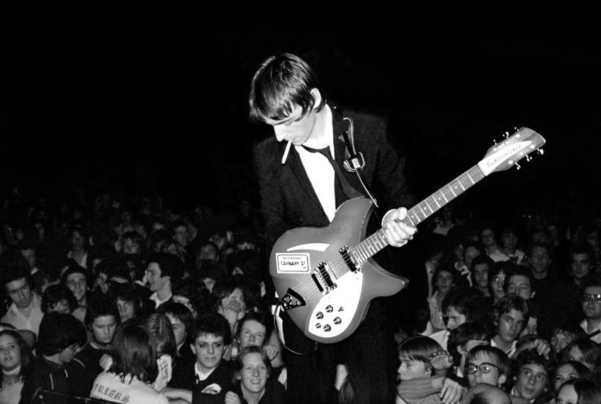 Happy 60th Birthday to Mr Paul Weller ...The Changing Man   